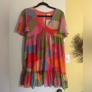 NWT Avara Dress Large